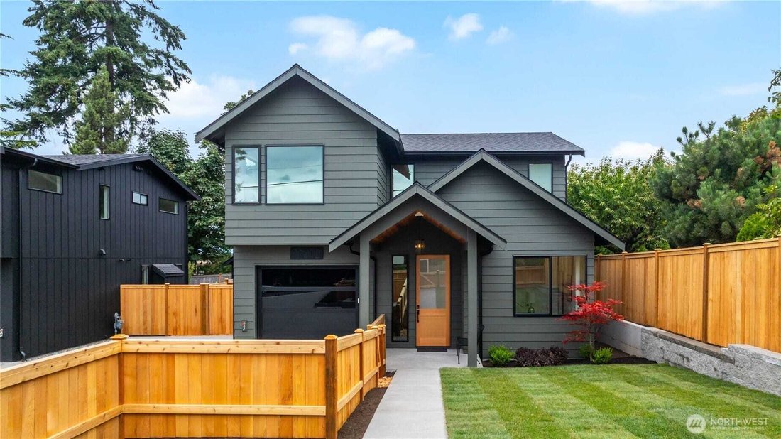 House in Kirkland, Washington, United States 1 - 18545153