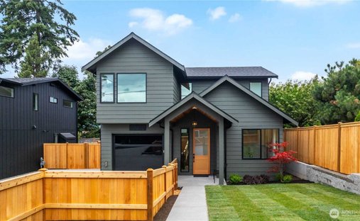 House in Kirkland, Washington, United States 1