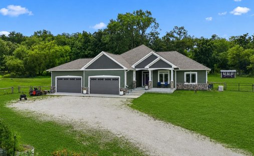 House in Lake Geneva, Wisconsin, United States 1