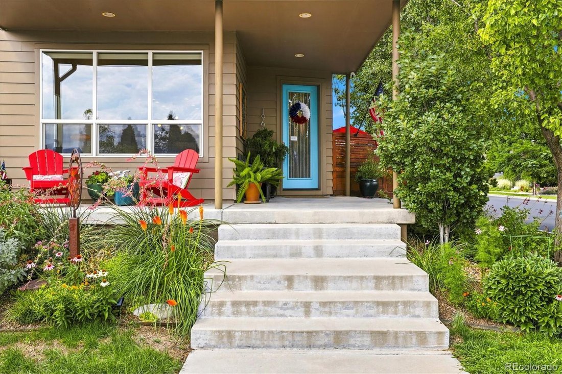 House in Denver, Colorado, United States 2 - 18545371