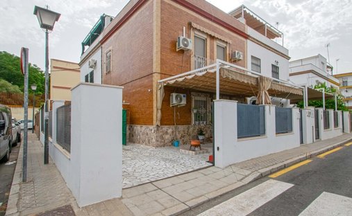 Maison à Distrito Macarena, Séville, Espagne 1