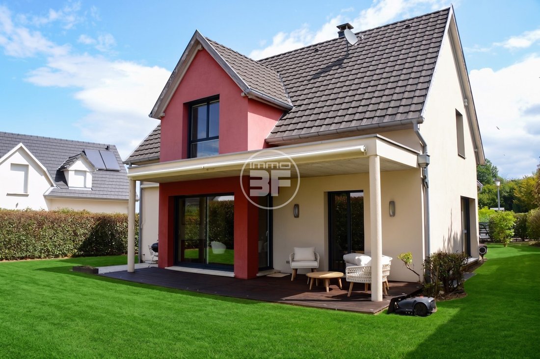 House in Hegenheim, Grand Est, France 2 - 18544745