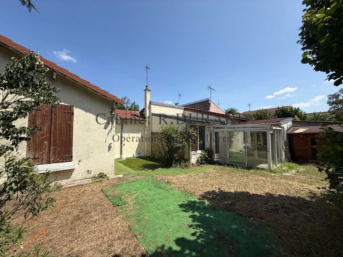 House in Plateau-Grèves-Europe-Gare du Stade-Fossés Jean, Colombes, France 3 - 18544718