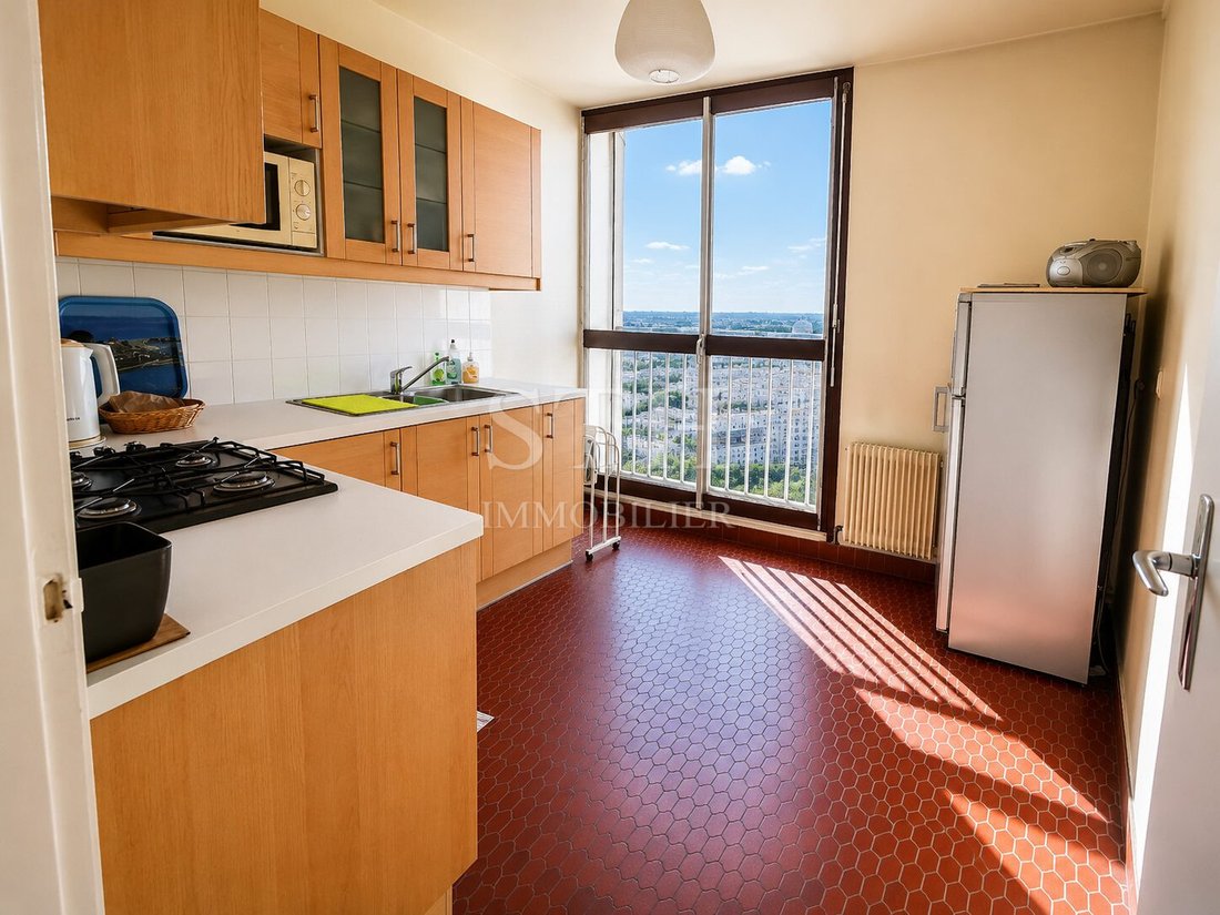 Apartment in Violet Commerce, Paris 15e Arrondissement, Paris 5 - 18480827