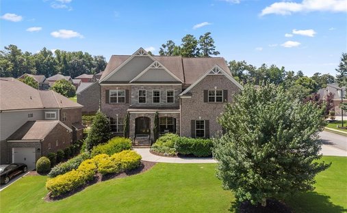 Casa en Marietta, Georgia, Estados Unidos 1