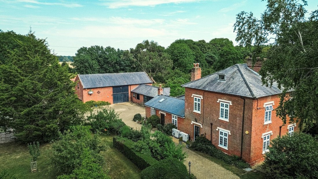House in Gissing, England 1 - 18545799