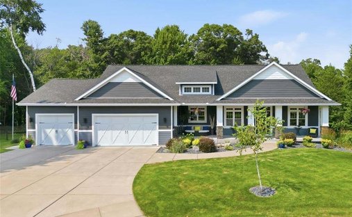 House in Eau Claire, Wisconsin, United States 1