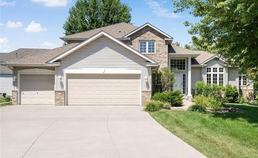 House in Oakdale, Minnesota, United States 1