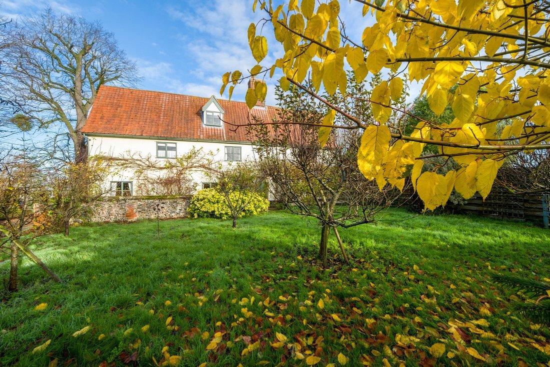 Farm Ranch in Gislingham, England 1 - 18545486