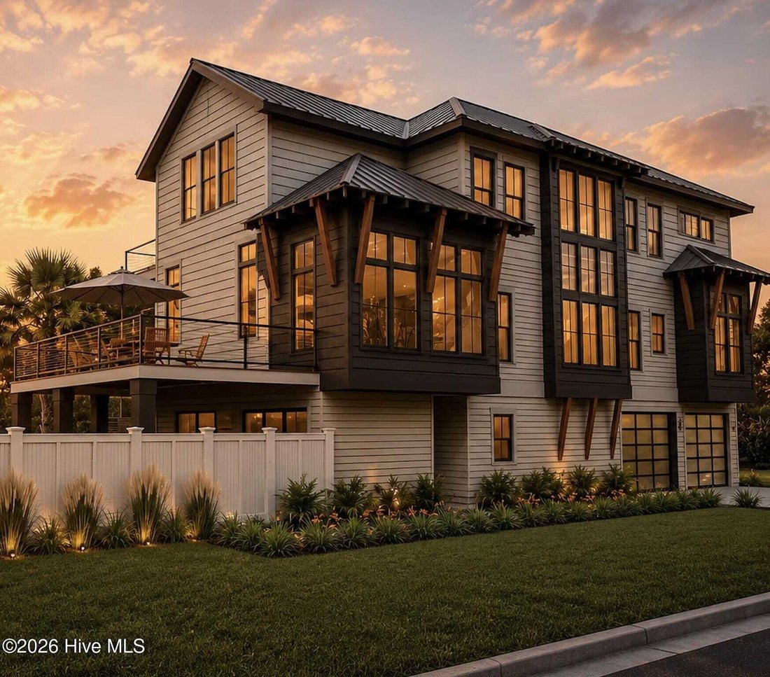 House in Porters Neck, North Carolina, United States 1 - 17096218
