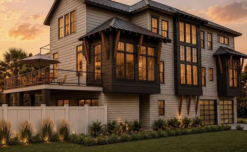 House in Porters Neck, North Carolina, United States 1