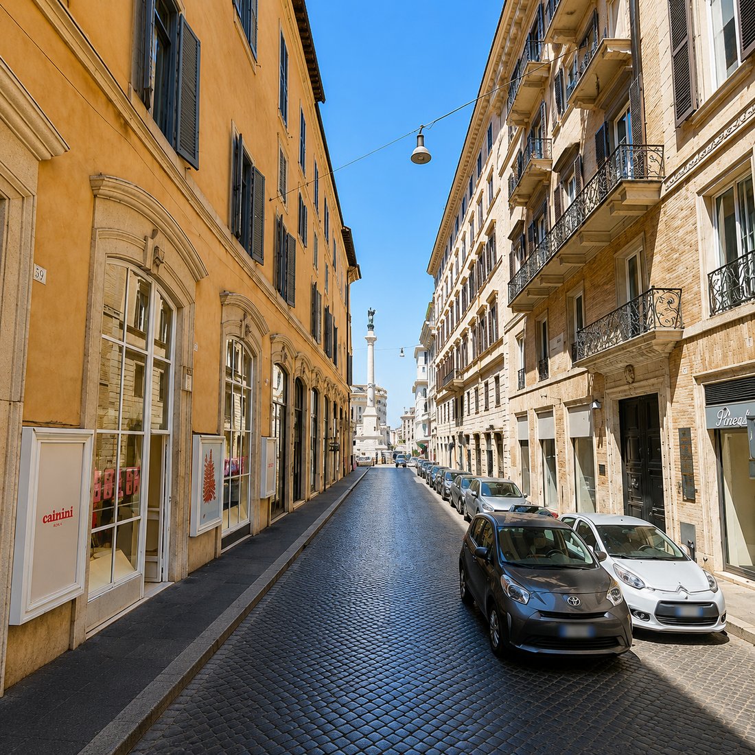 Apartment in Aventino - San Saba, Rome, Italy 1 - 17380732