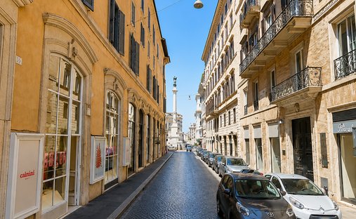 Apartment in Aventino - San Saba, Rome, Italy 1