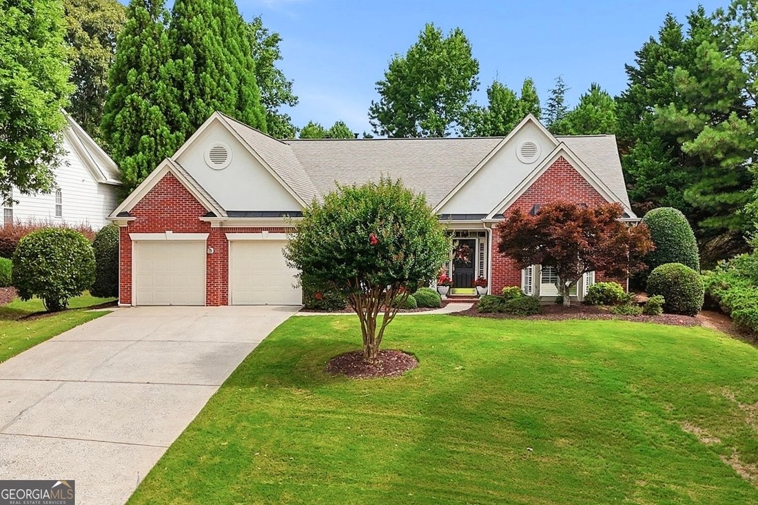 House in Cumming, Georgia, United States 2 - 18545354