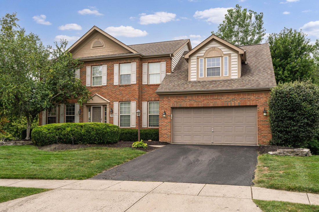 House in Powell, Ohio, United States 4 - 18545099