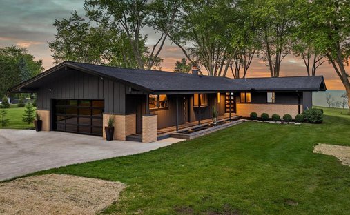 Casa en Thiensville, Wisconsin, Estados Unidos 1