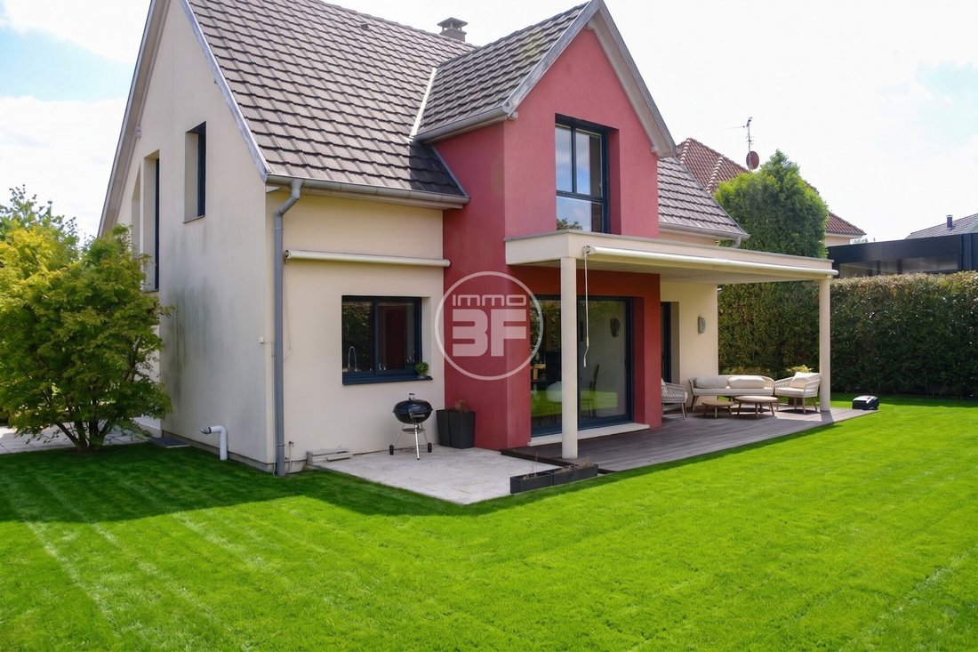 House in Hegenheim, Grand Est, France 1 - 18544745