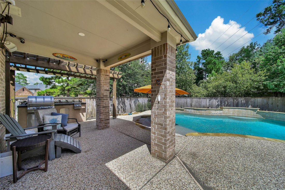 House in Spring, Texas, United States 3 - 18545226