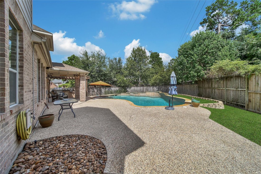 House in Spring, Texas, United States 4 - 18545226