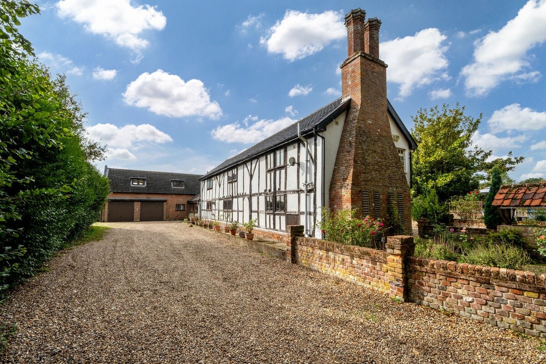 House in Forncett End, England 1 - 18545805