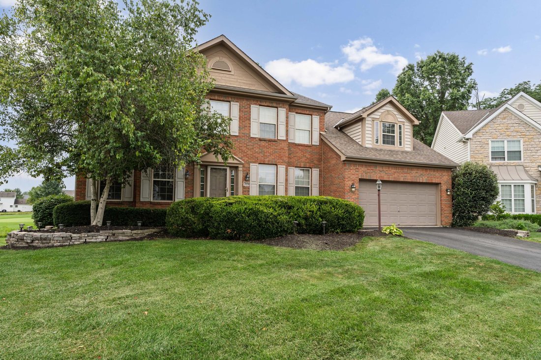 House in Powell, Ohio, United States 5 - 18545099