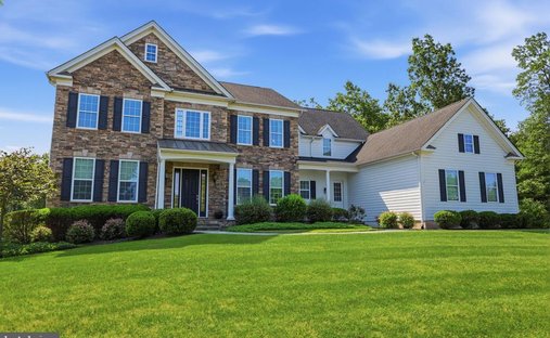 House in Furlong, Pennsylvania, United States 1