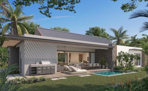 Casa in Mauritius 1