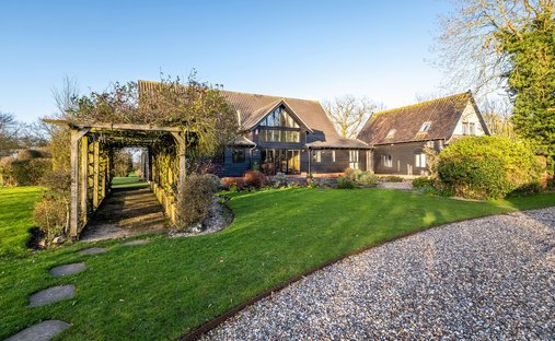 Mendlesham, Inglaterra 1