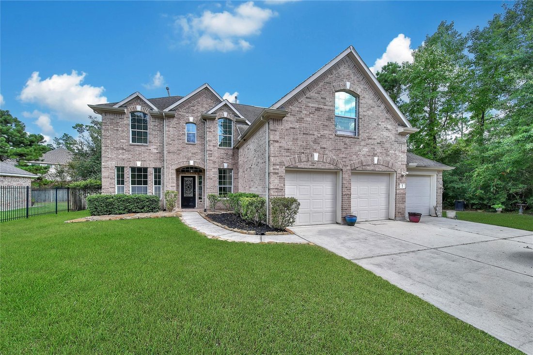 House in Spring, Texas, United States 1 - 18545226