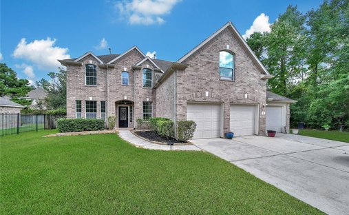 House in Spring, Texas, United States 1