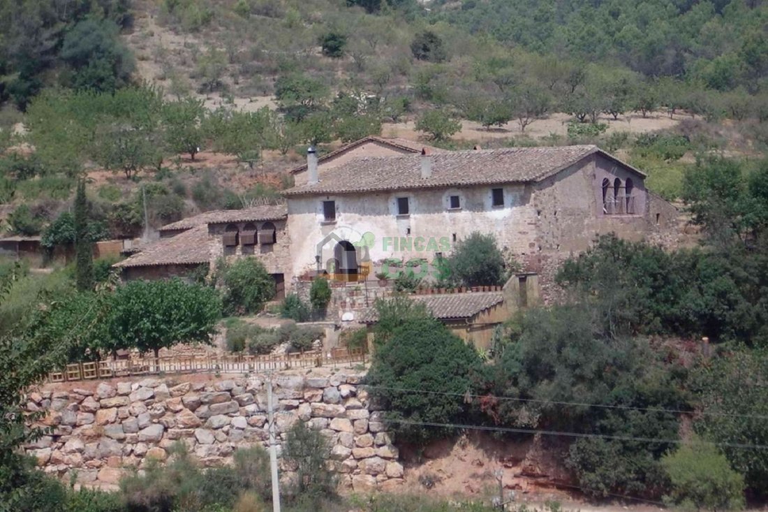 Finca en San Felíu de Llobregat, Cataluña, España 2 - 18545453