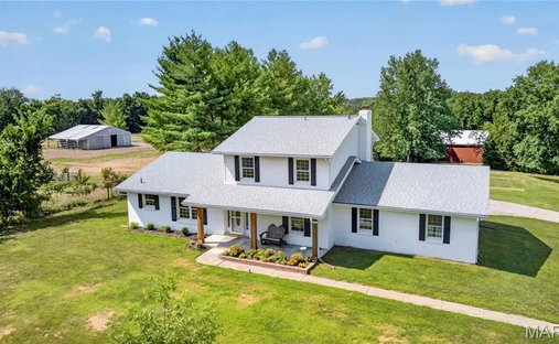 House in Marthasville, Missouri, United States 1