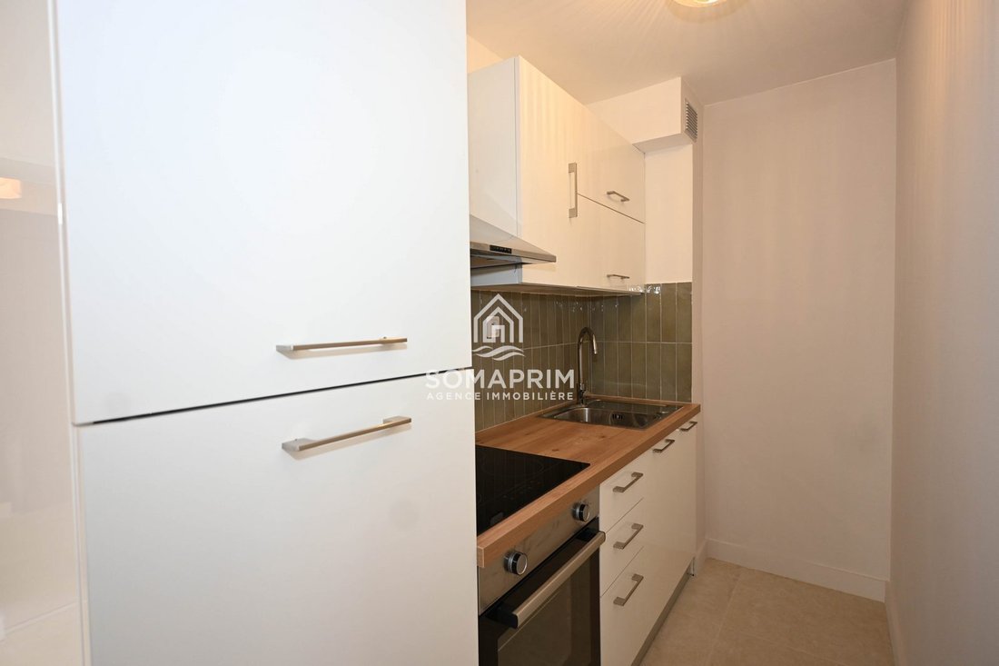 Apartment in Zone Industrielle-Forêt, Le Touquet-Paris-Plage, France 3 - 18544829