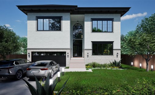 House in Bellaire, Texas, United States 1
