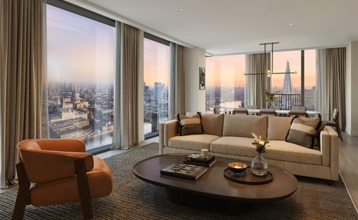 Appartamento a Waterloo, Lambeth (Greater London), Inghilterra 1