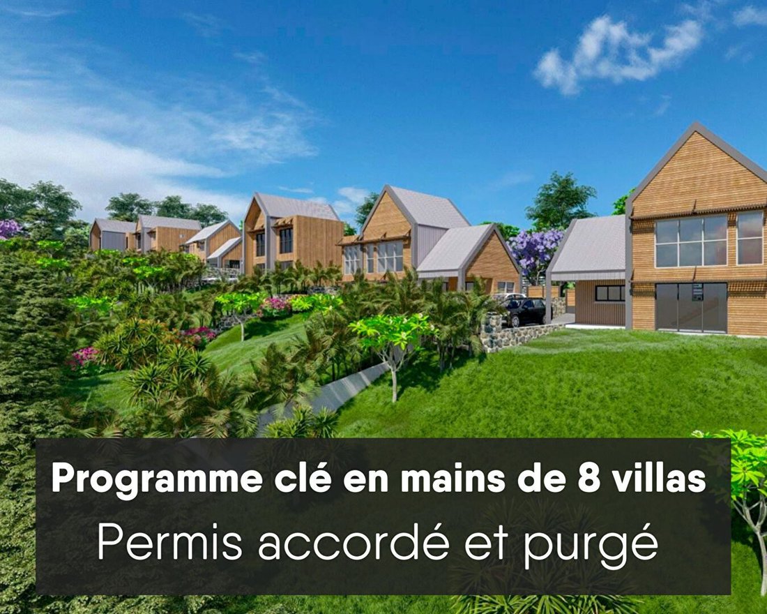 Land in Saint-Louis, Saint-Pierre, Réunion 1 - 18544744