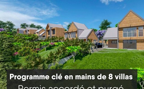 Terreno a Saint-Louis, Arrondissement di Saint-Pierre, Riunione 1