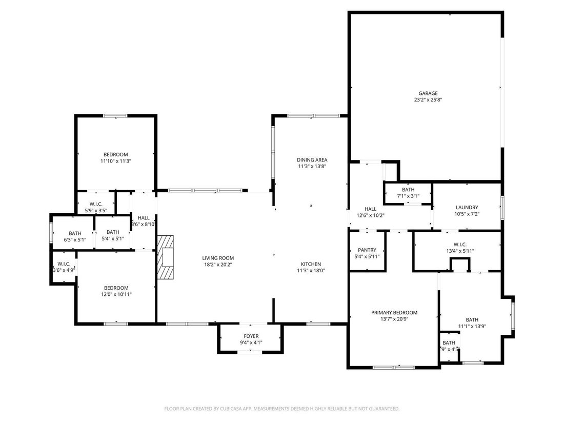 House in New Waverly, Texas, United States 5 - 18545190
