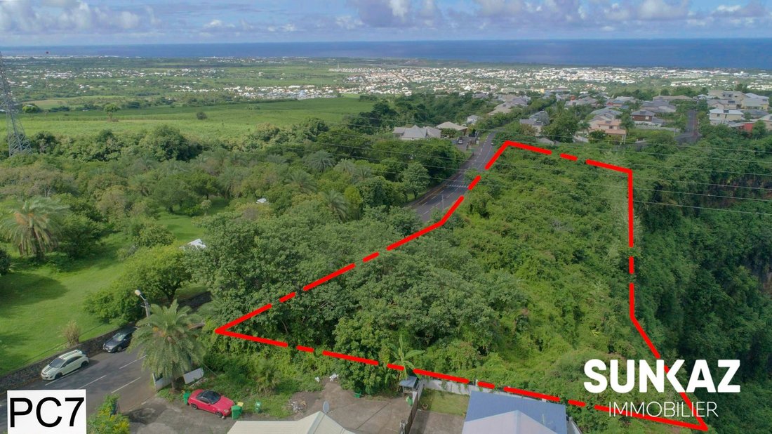 Land in Saint-Louis, Saint-Pierre, Réunion 2 - 18544744