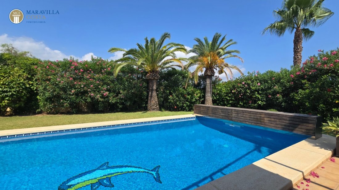 Villa in Xabia / Javea, Valencian Community, Spain 4 - 18542411