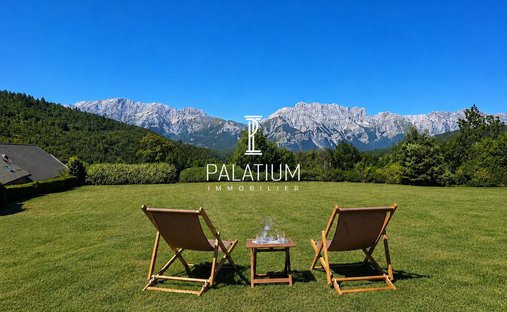 Casa a La Motte-en-Champsaur, Provenza-Alpi-Costa Azzurra, Francia 1