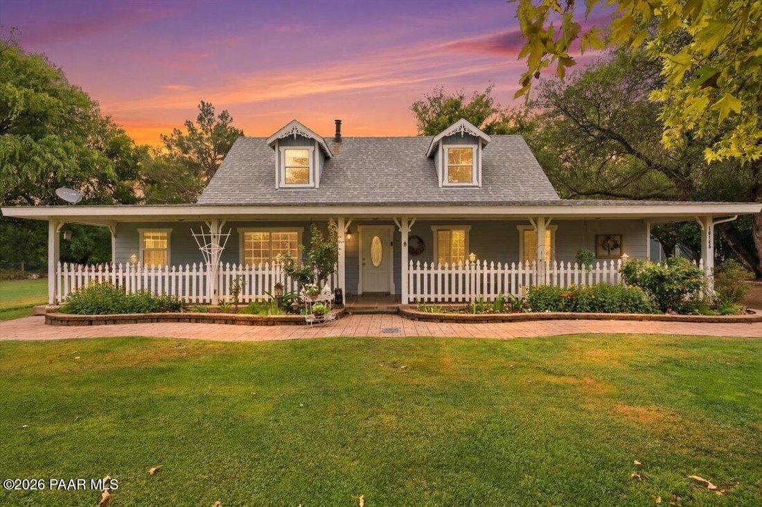 Maison à Cornville, Arizona, États-Unis 1 - 18545314
