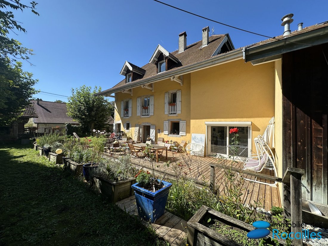 House in Amancy, Auvergne-Rhône-Alpes, France 5 - 18544722