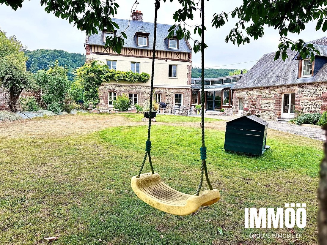 House in Grainville-la-Teinturiere, Normandy, France 1 - 18544754