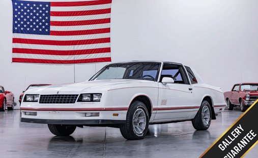 "Classic T-Top SS" in Plainfield, United States 1