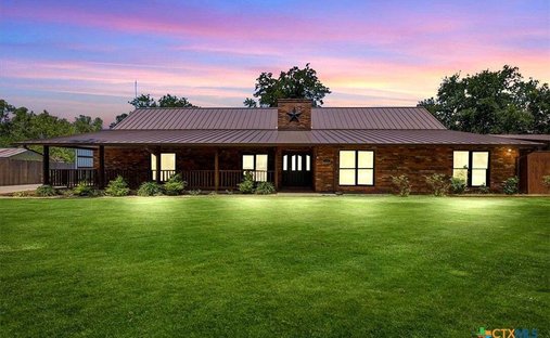 House in Bastrop, Texas, United States 1