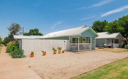 Apartment in Abilene, Texas, United States 1