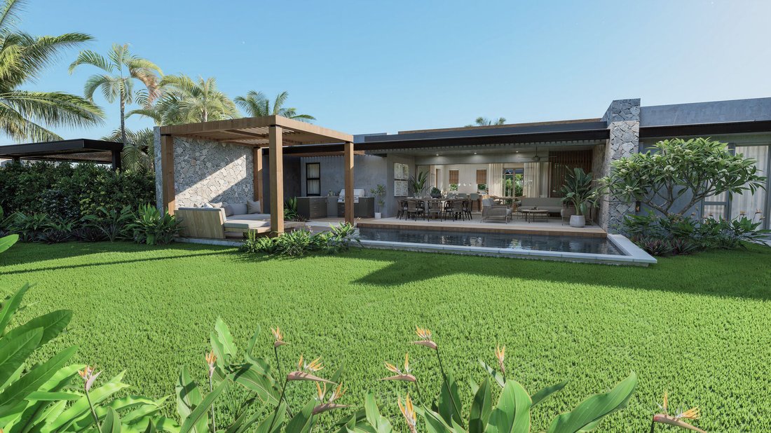 House in Mauritius 1 - 17637654