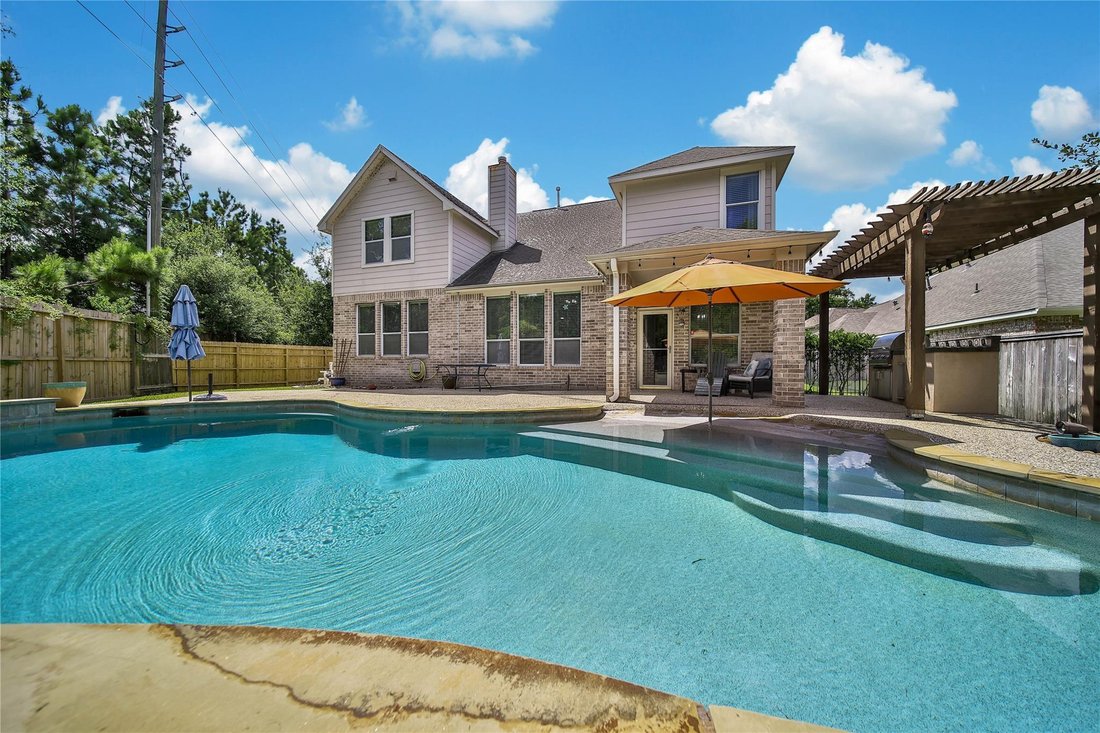 Casa a Spring, Texas, Stati Uniti 2 - 18545226