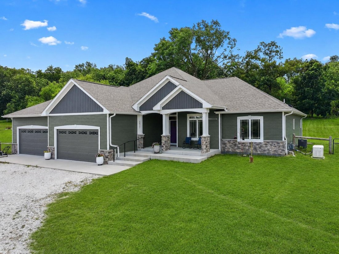 Casa a Lake Geneva, Wisconsin, Stati Uniti 2 - 18545341